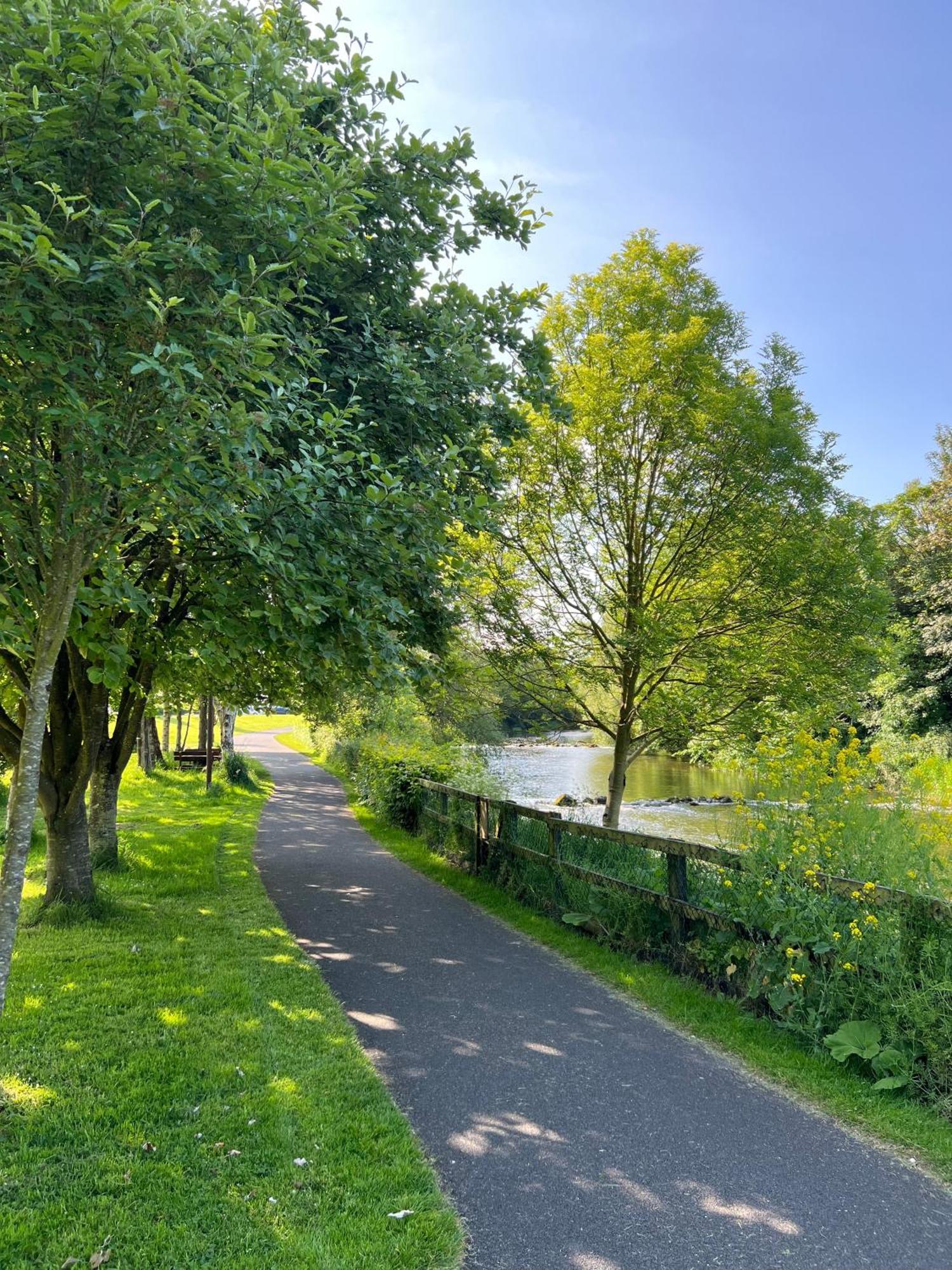 'Maigue View' By The River Croom Exterior photo